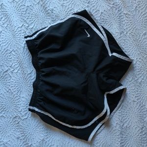 Black Nike Shorts
